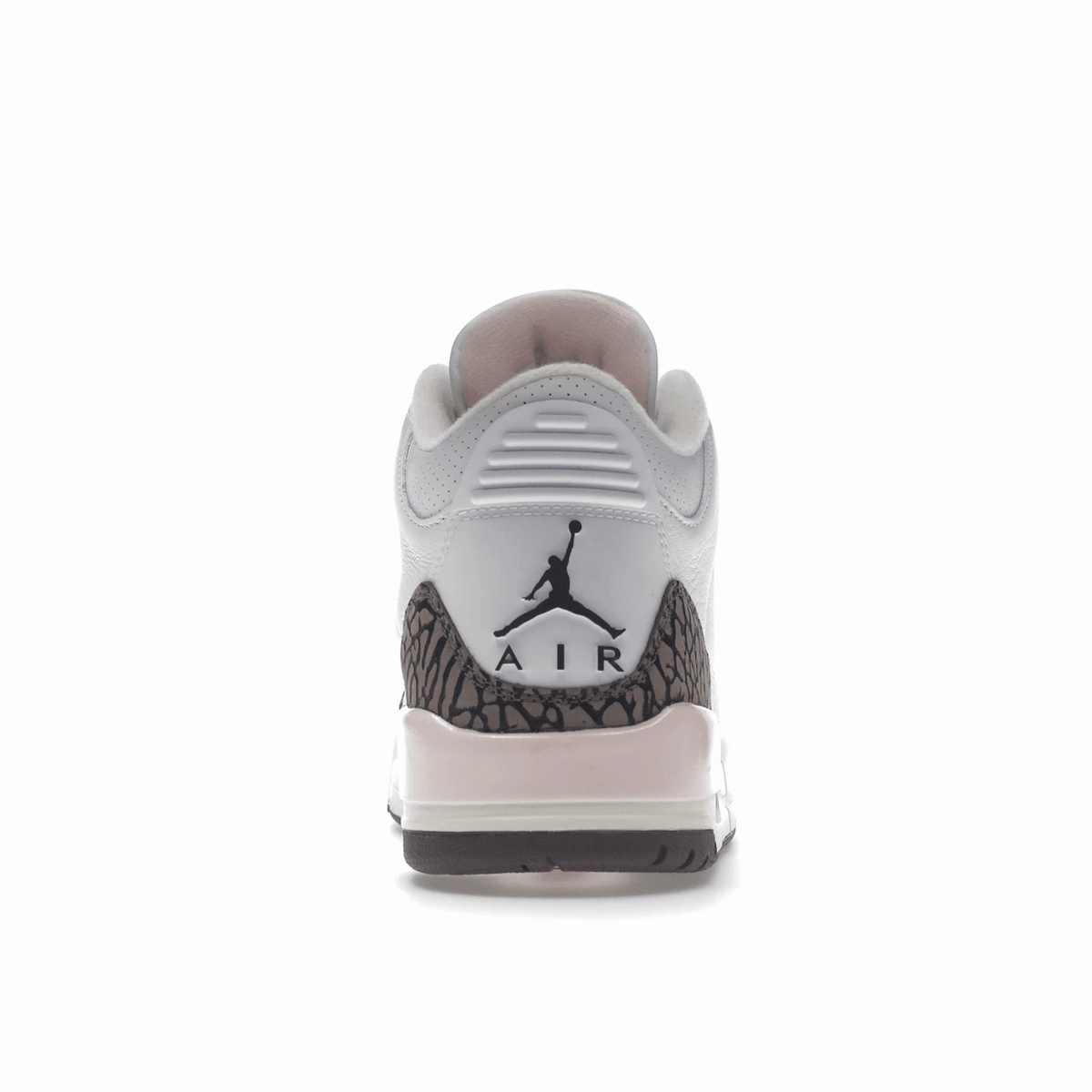 Air Jordan 3 Retro Neapolitan Dark Mocha Legendary throwback silhouettes