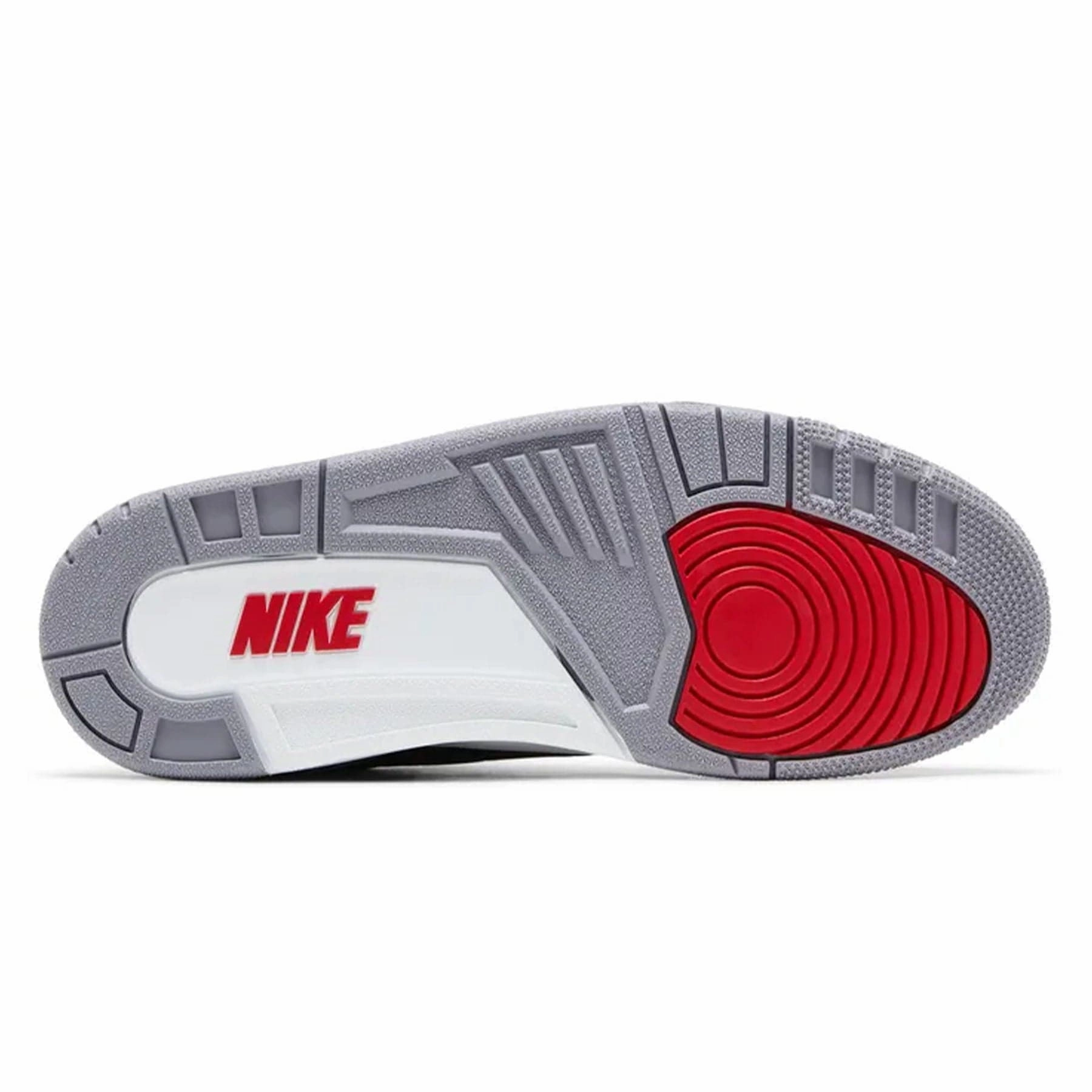Air Jordan 3 Retro OG 'Black Cement' 2024 All-day support retro kicks