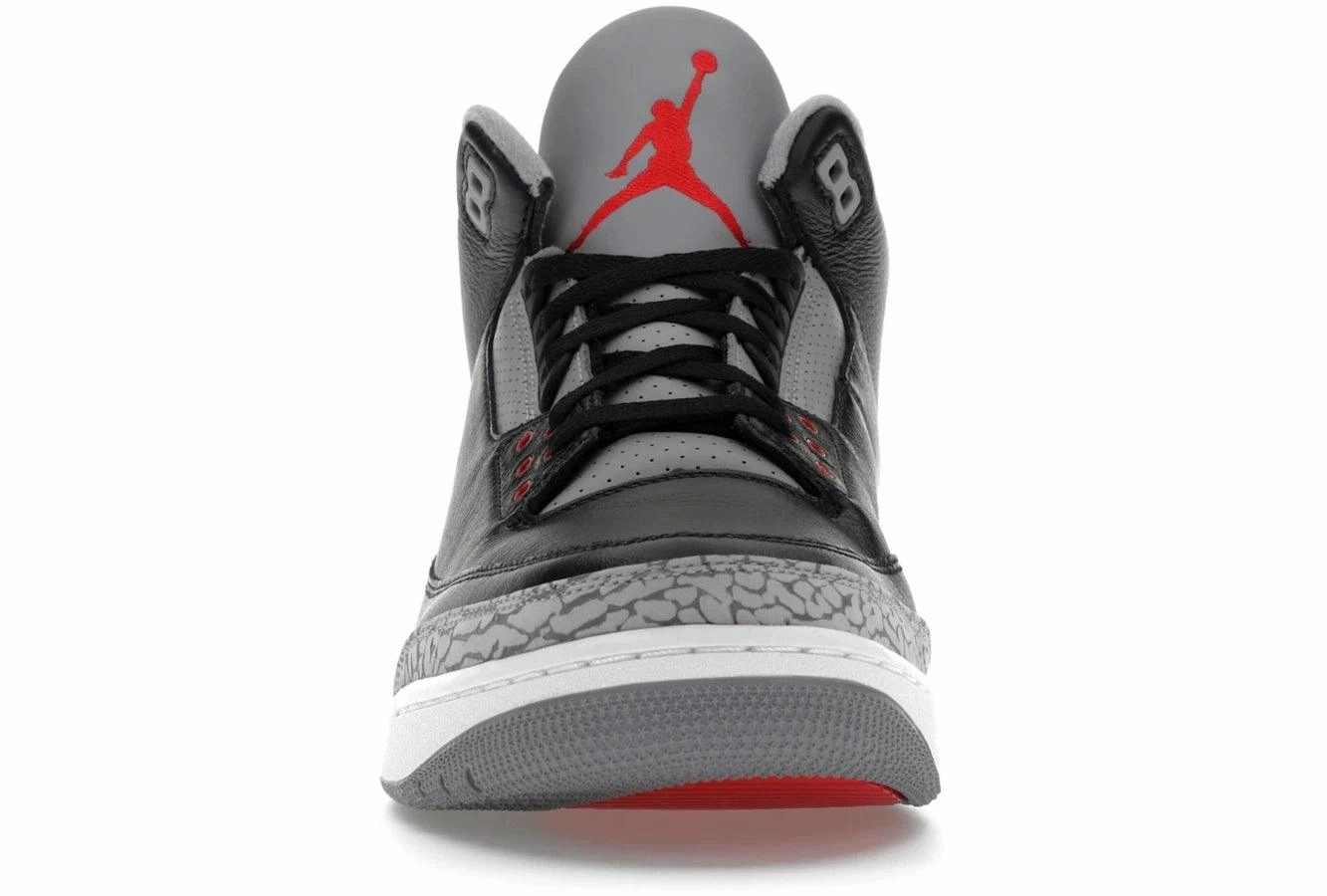 Air Jordan 3 Retro OG Black Cement Legendary throwback silhouettes
