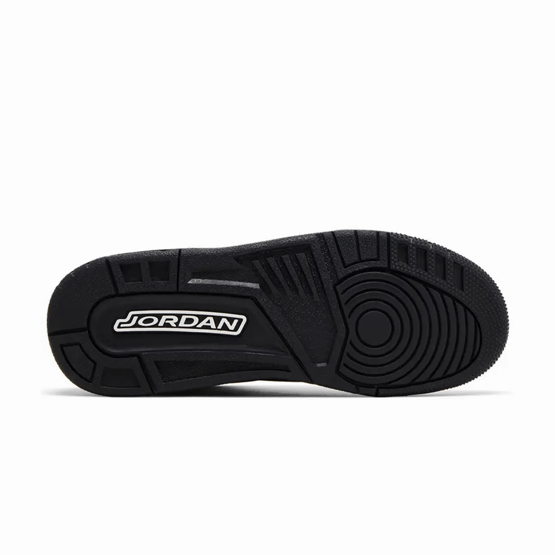 Air Jordan 3 Retro OG GS 'Black Cat' 2025 All-day support retro kicks