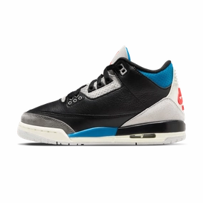 Air Jordan 3 Retro OG GS 'Rare Air' Air Jordan 3 street-ready sneakers