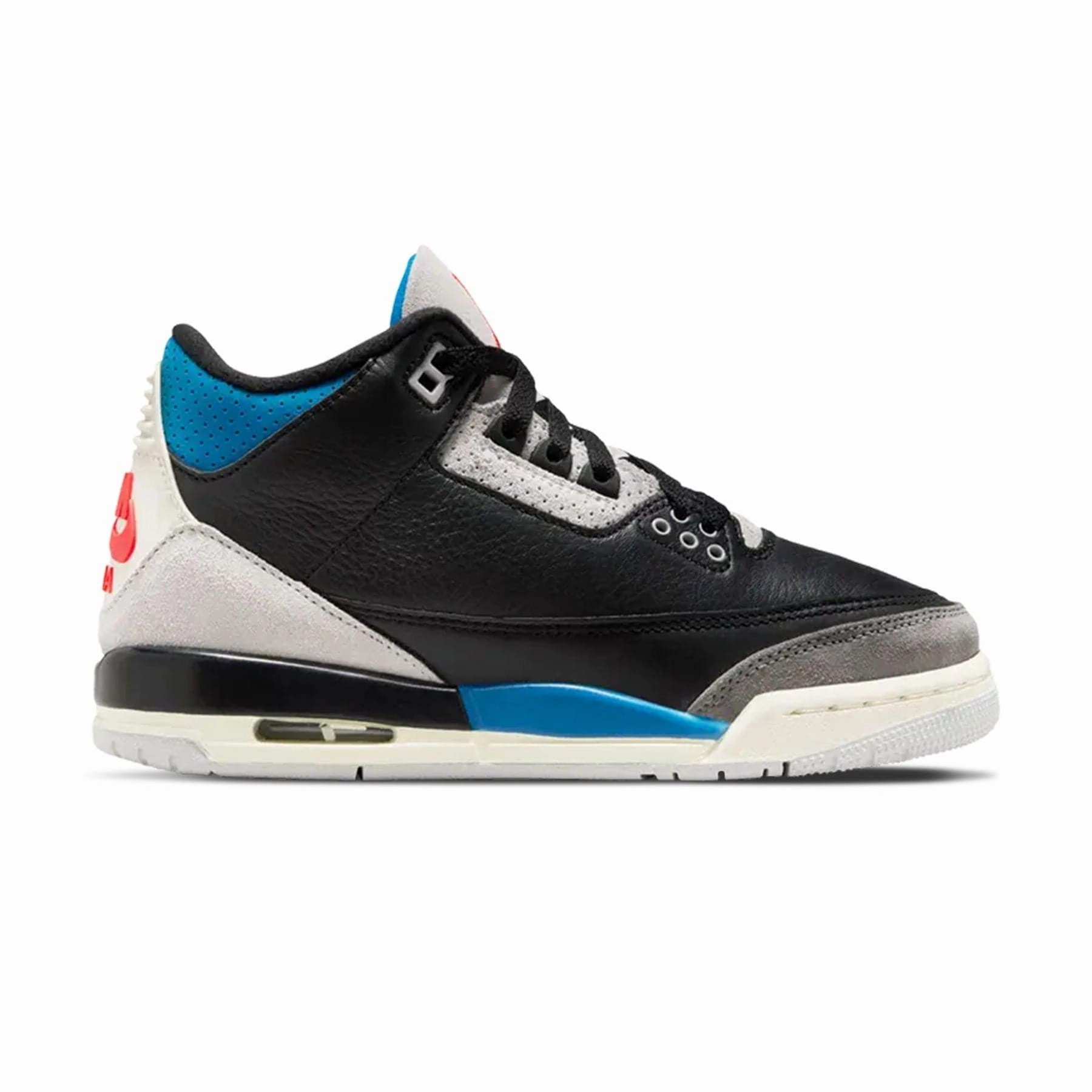 Air Jordan 3 Retro OG GS 'Rare Air' All-day support retro kicks