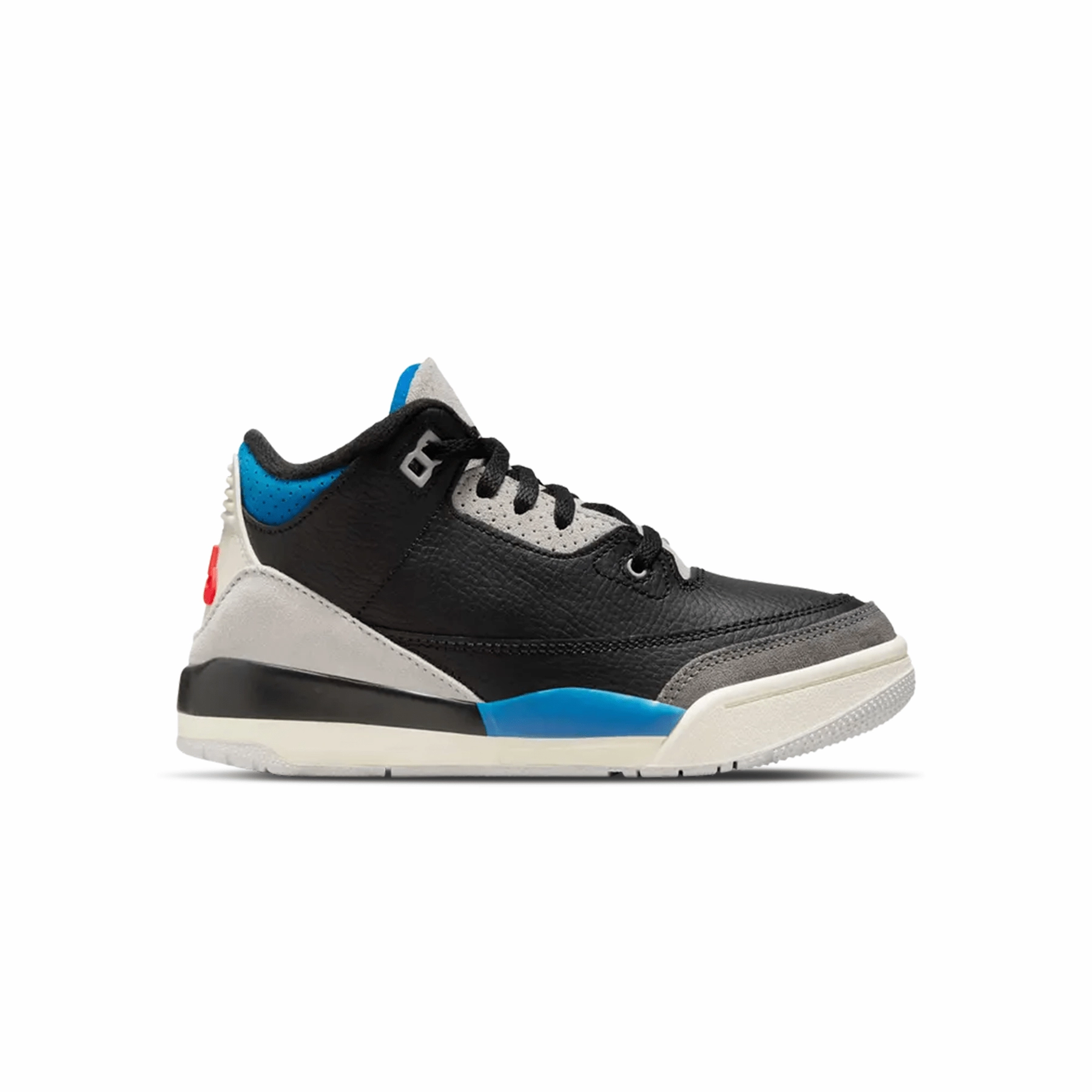 Air Jordan 3 Retro OG PS 'Rare Air' All-day support retro kicks