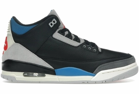 Air Jordan 3 Retro OG Rare Air Jordan 3 iconic throwback sneakers
