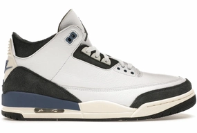 Air Jordan 3 Retro OG SP A Ma Manire Diffused Blue Diffused Blue Jordan 3 iconic throwback sneakers