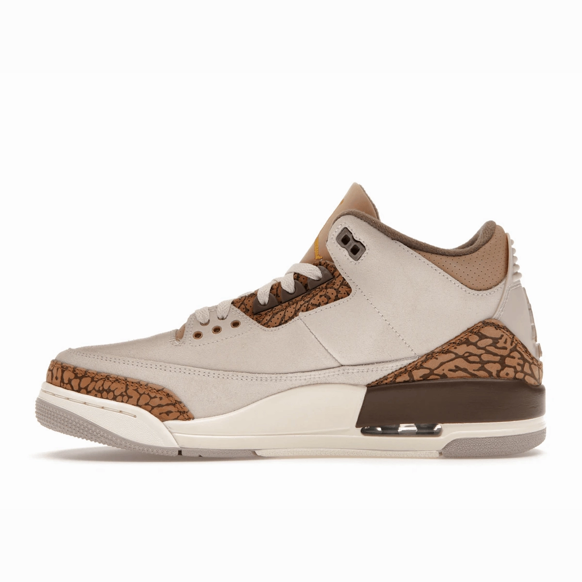 Air Jordan 3 Retro Palomino Legendary throwback silhouettes