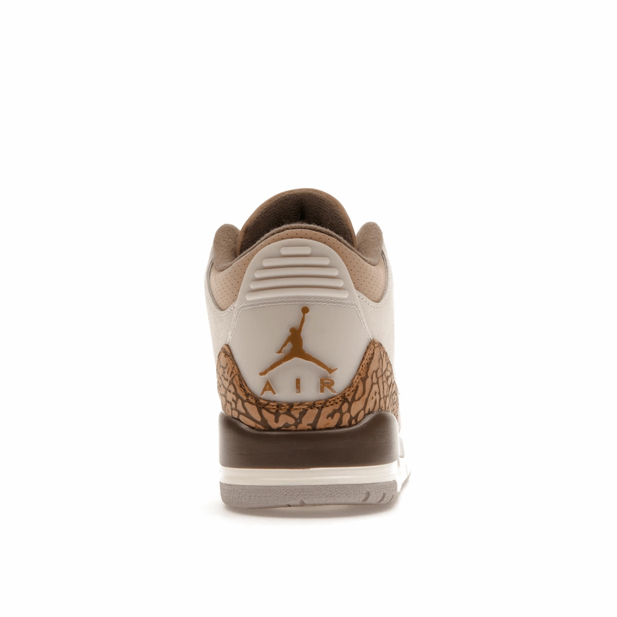 Air Jordan 3 Retro Palomino Legendary throwback silhouettes