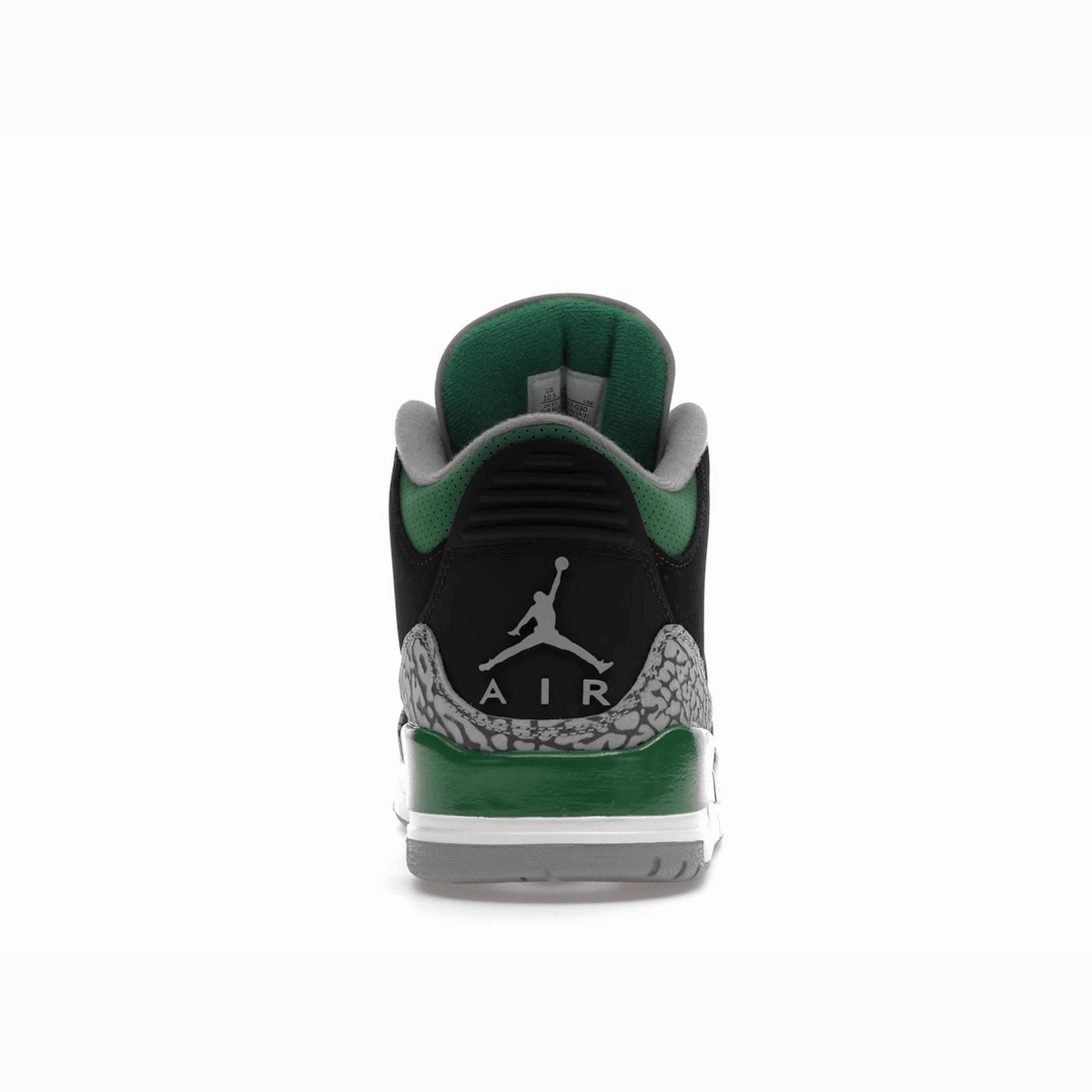 Air Jordan 3 Retro Pine Green Legendary throwback silhouettes