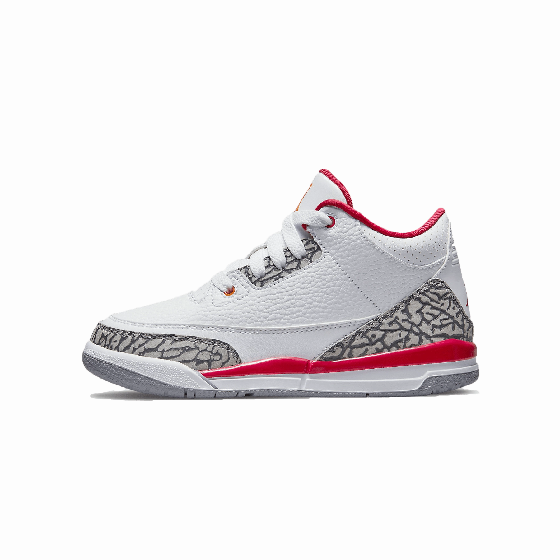 Air Jordan 3 Retro PS 'Cardinal Red' Air Jordan 3 street-ready sneakers