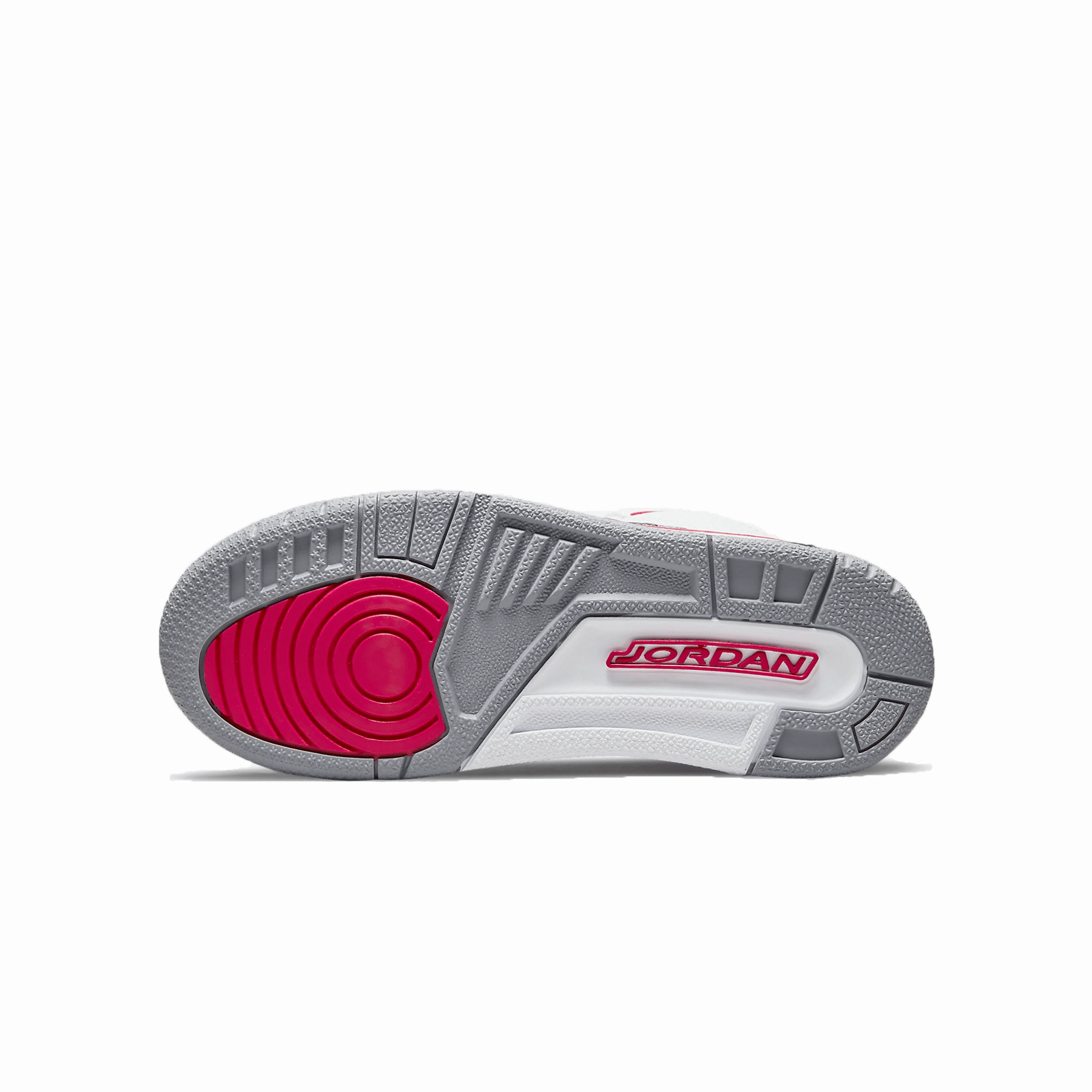 Air Jordan 3 Retro PS 'Cardinal Red' All-day support retro kicks