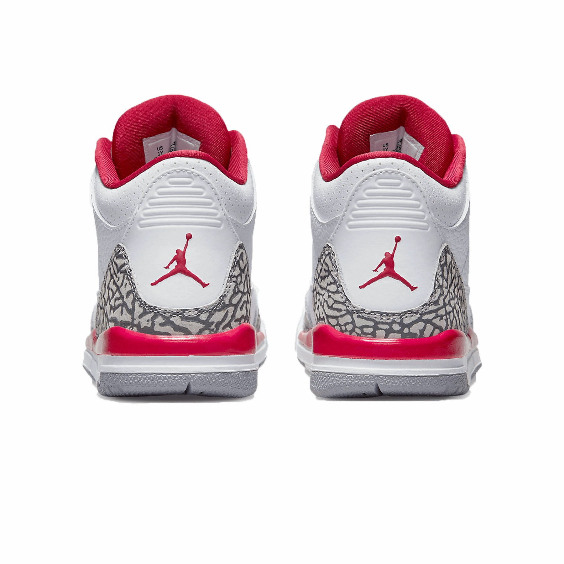 Air Jordan 3 Retro PS 'Cardinal Red' All-day support retro kicks
