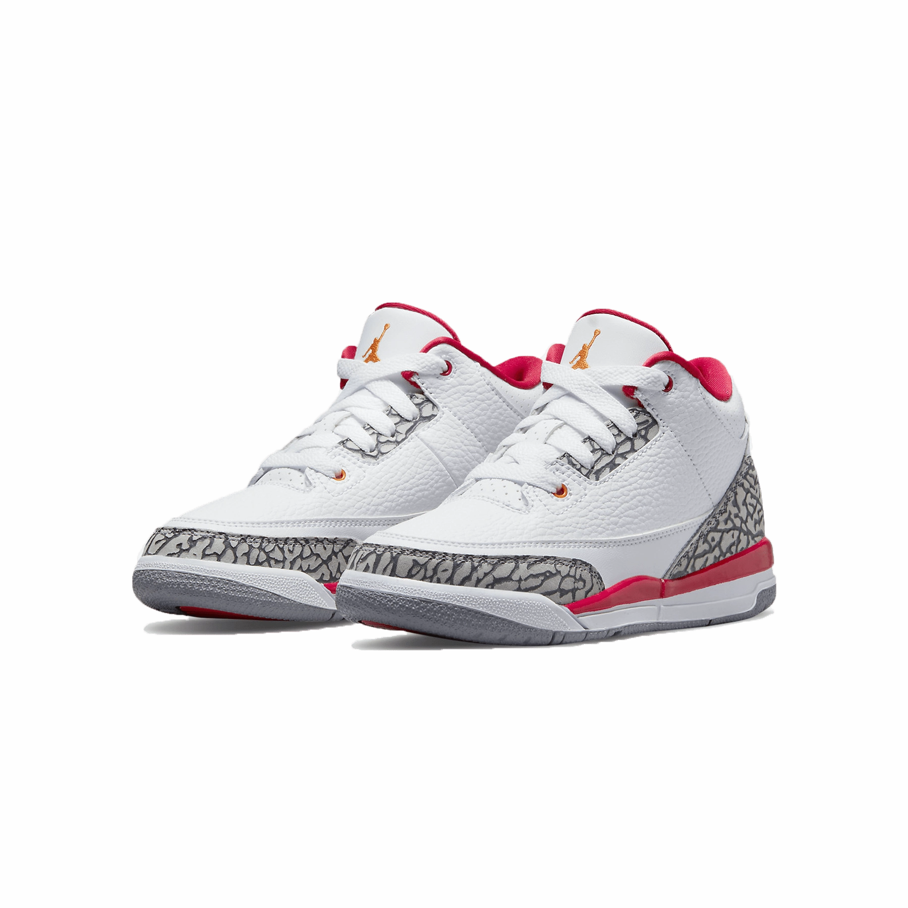 Air Jordan 3 Retro PS 'Cardinal Red' All-day support retro kicks