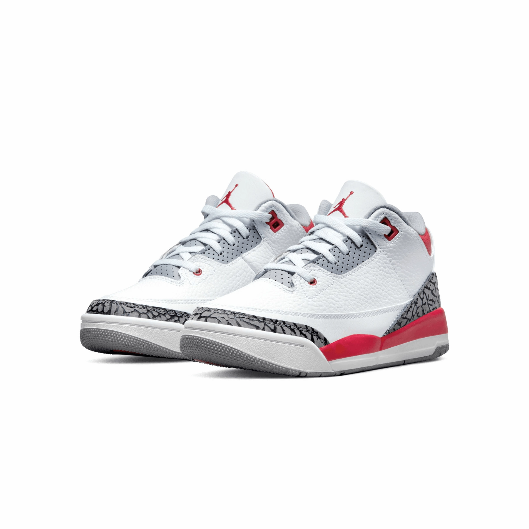 Air Jordan 3 Retro PS 'Fire Red' 2022 All-day support retro kicks