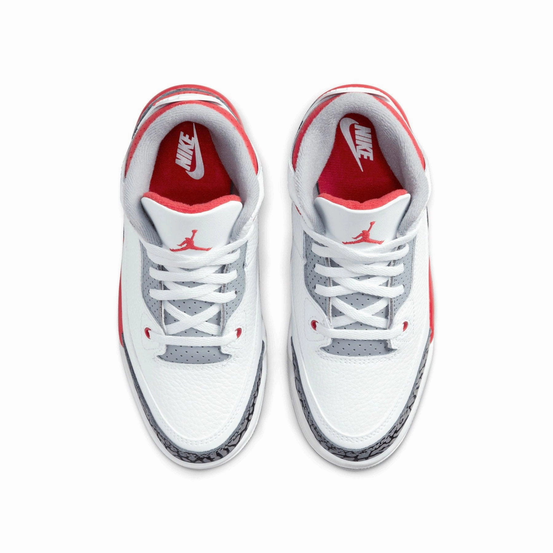 Air Jordan 3 Retro PS 'Fire Red' 2022 All-day support retro kicks