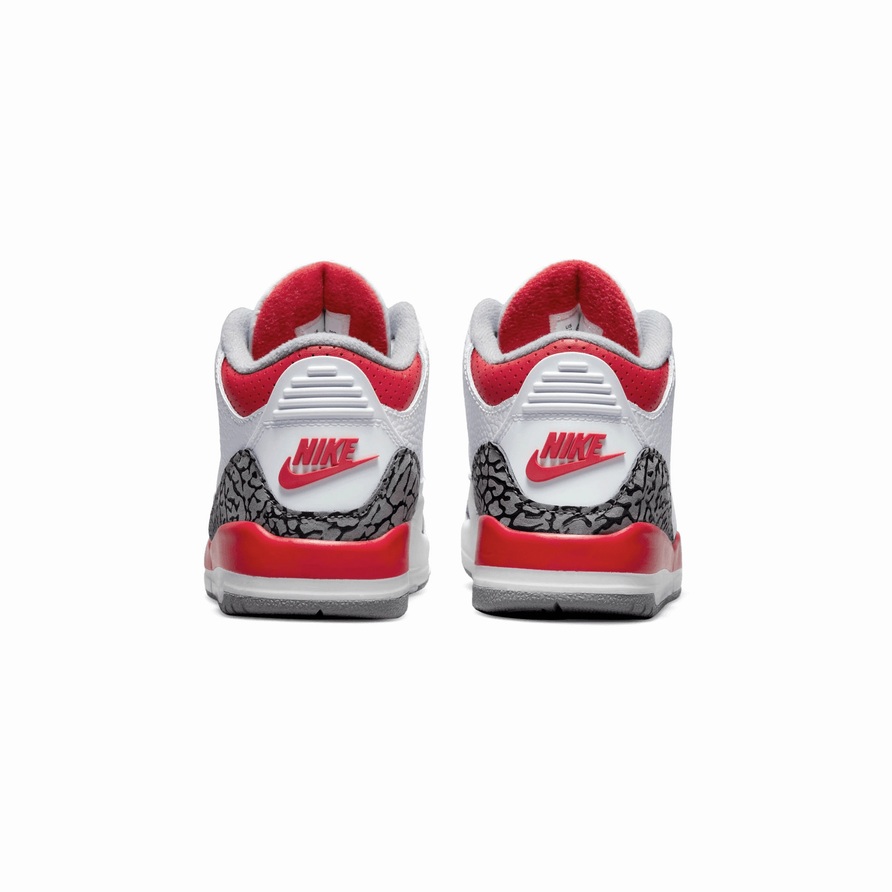 Air Jordan 3 Retro PS 'Fire Red' 2022 All-day support retro kicks