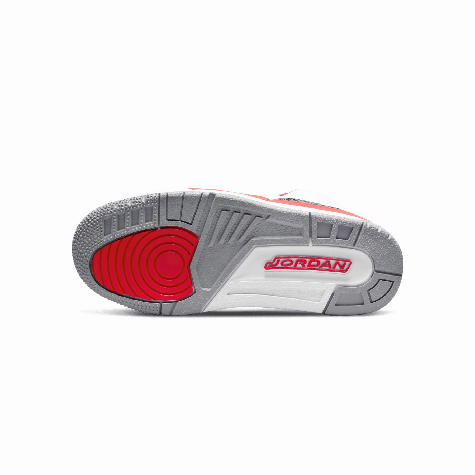 Air Jordan 3 Retro PS 'Fire Red' 2022 All-day support retro kicks