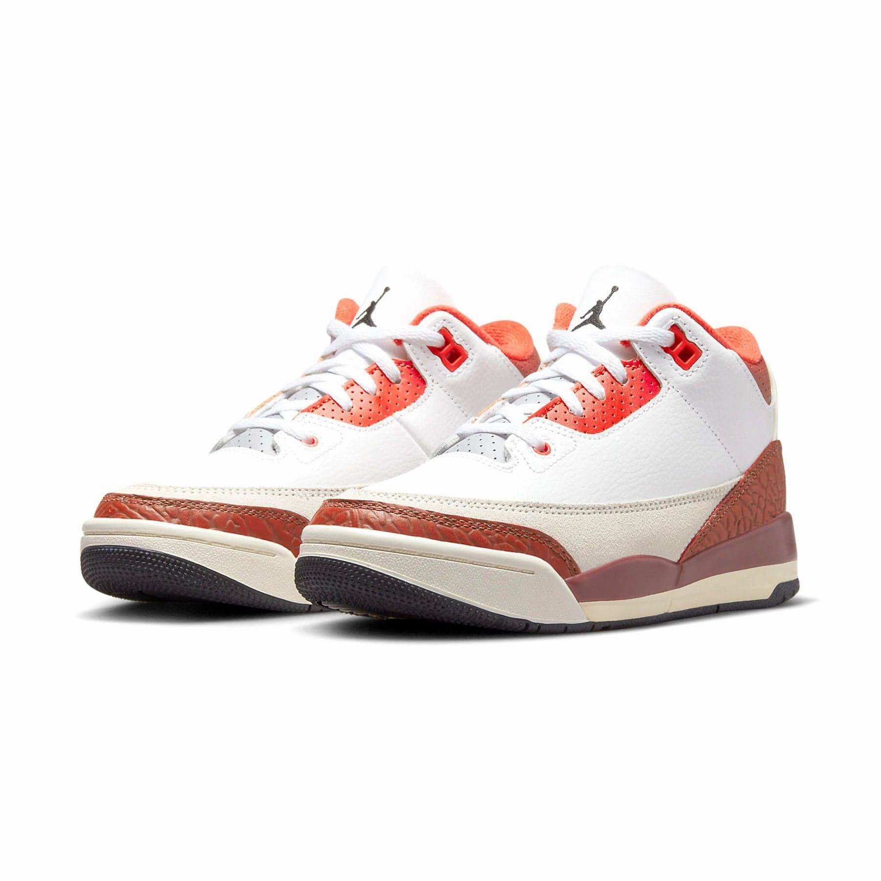 Air Jordan 3 Retro PS 'Mars Stone' All-day support retro kicks