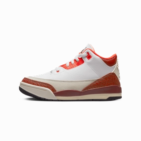 Air Jordan 3 Retro PS 'Mars Stone' Air Jordan 3 street-ready sneakers