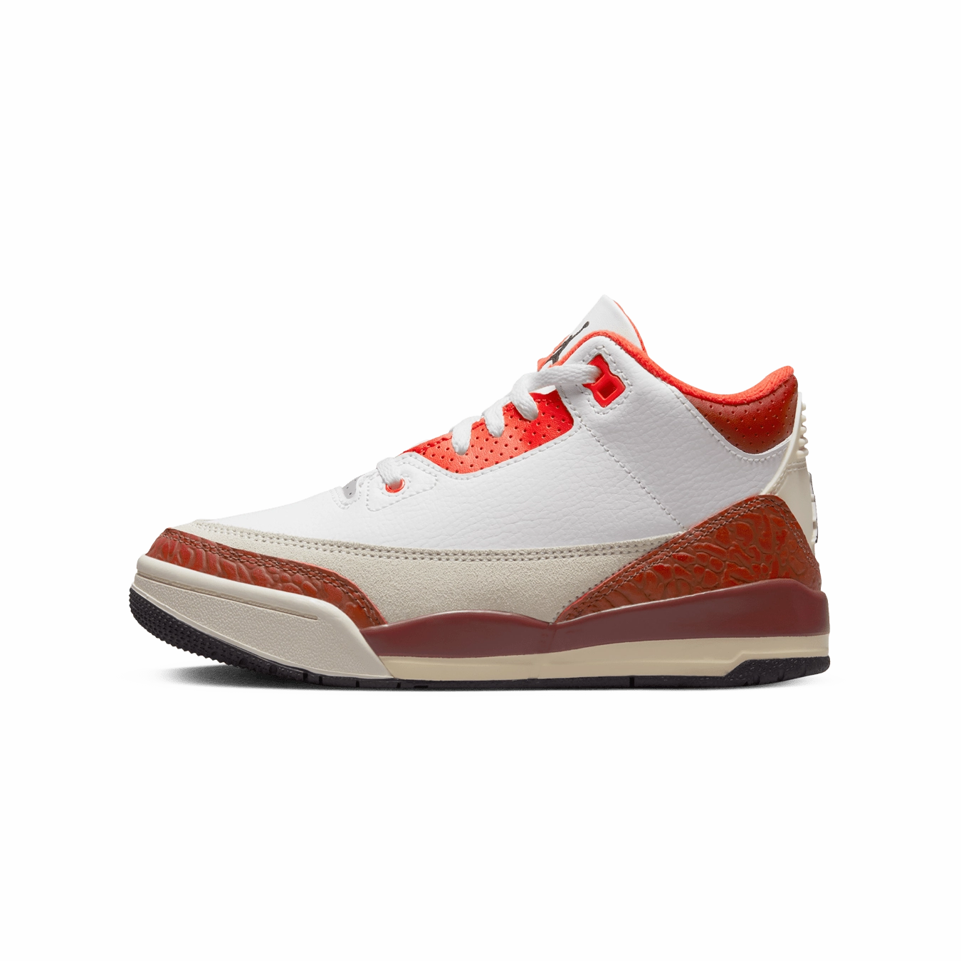 Air Jordan 3 Retro PS 'Mars Stone' Air Jordan 3 street-ready sneakers
