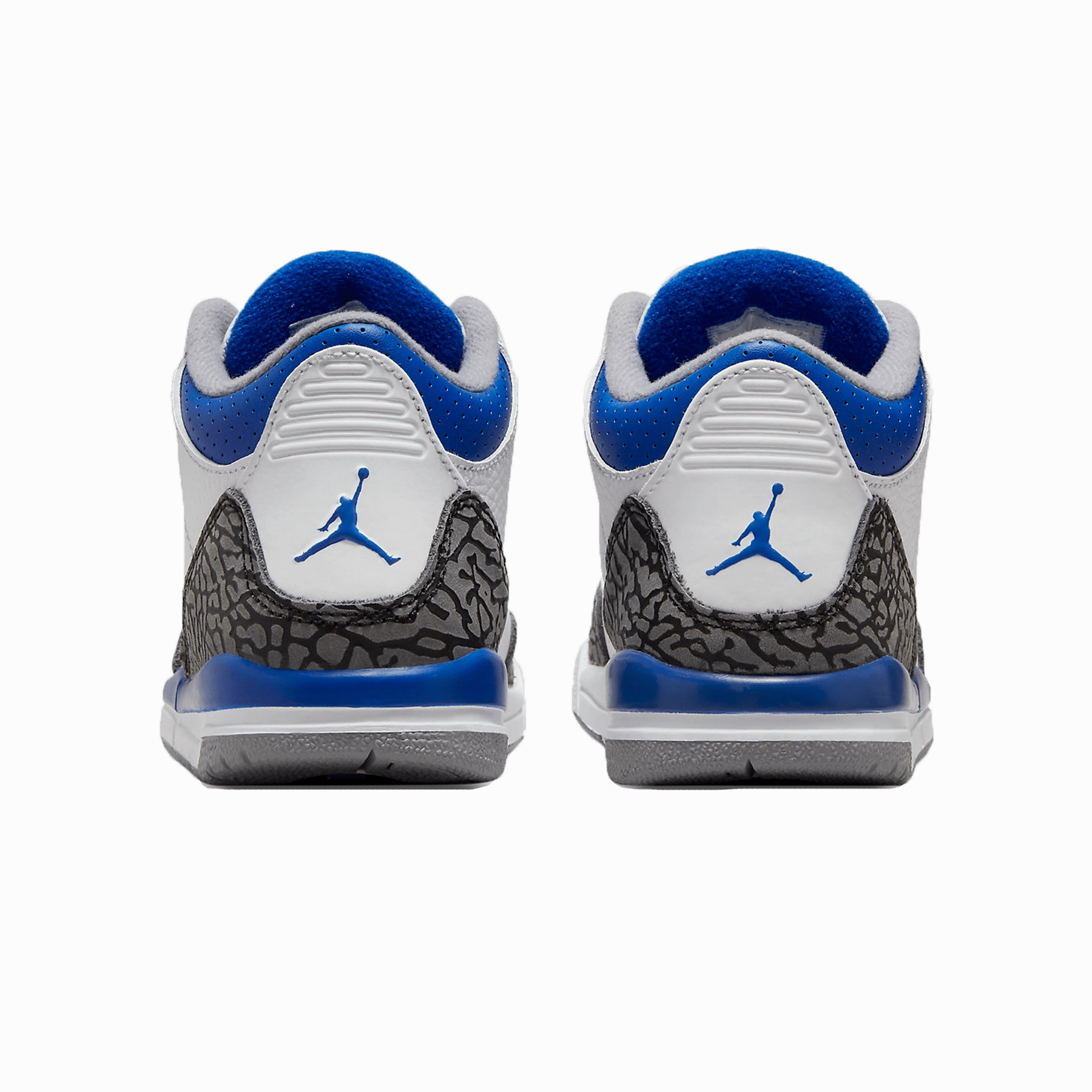 Air Jordan 3 Retro PS 'Racer Blue' All-day support retro kicks