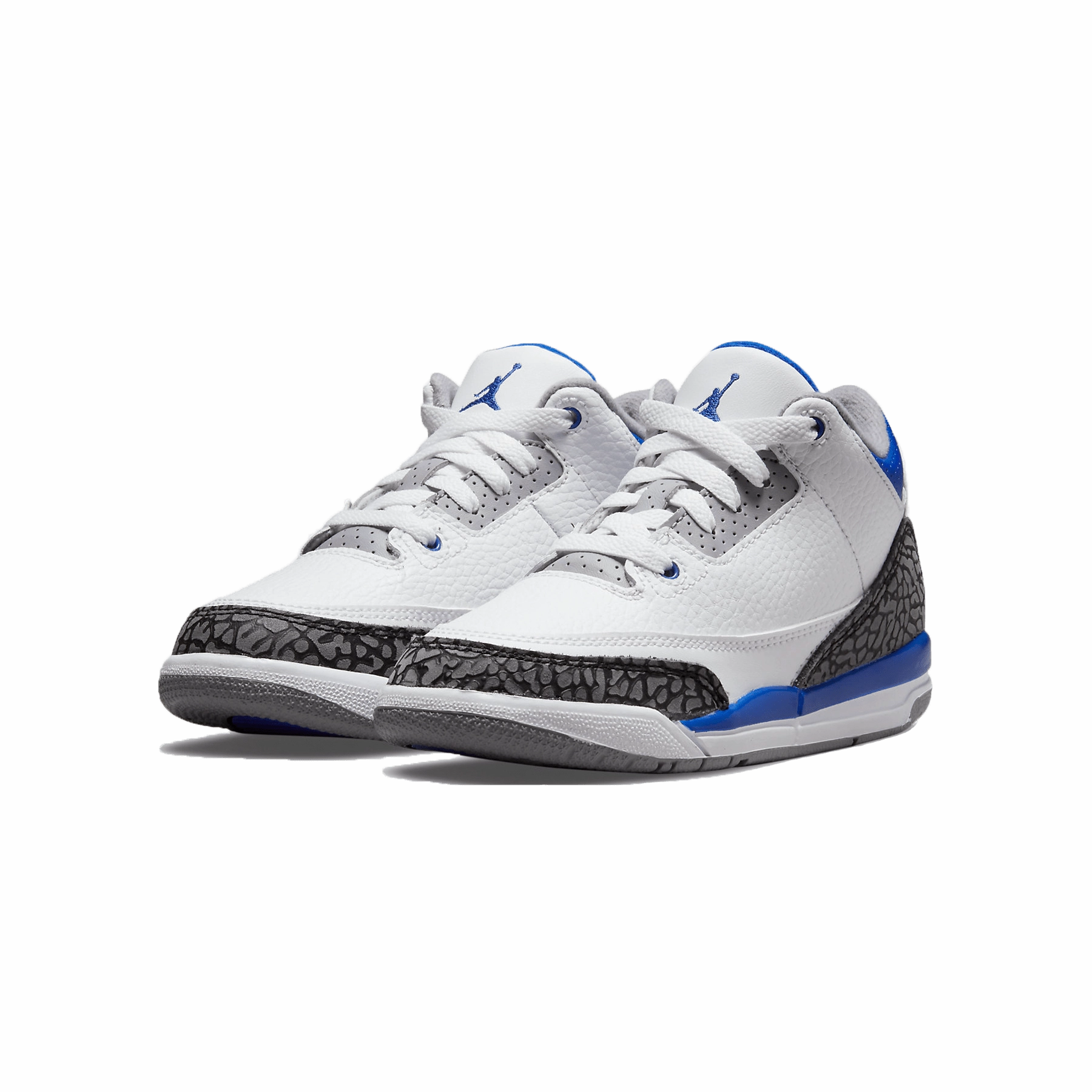 Air Jordan 3 Retro PS 'Racer Blue' All-day support retro kicks