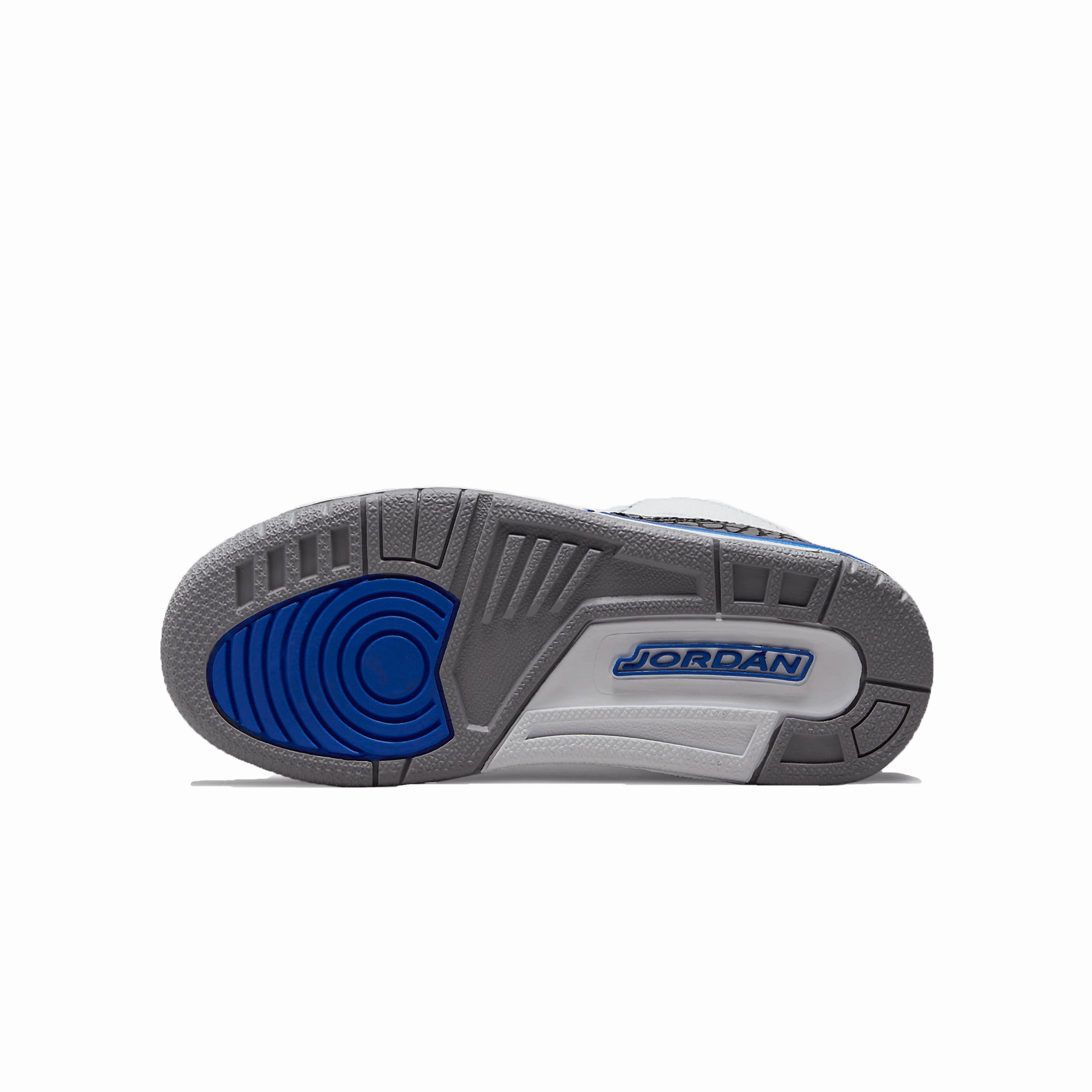Air Jordan 3 Retro PS 'Racer Blue' All-day support retro kicks