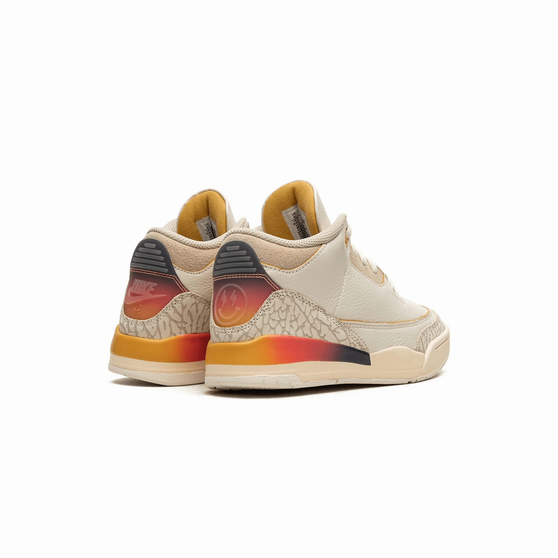 Air Jordan 3 Retro PS x J. Balvin 'Medelln Sunset' All-day support retro kicks
