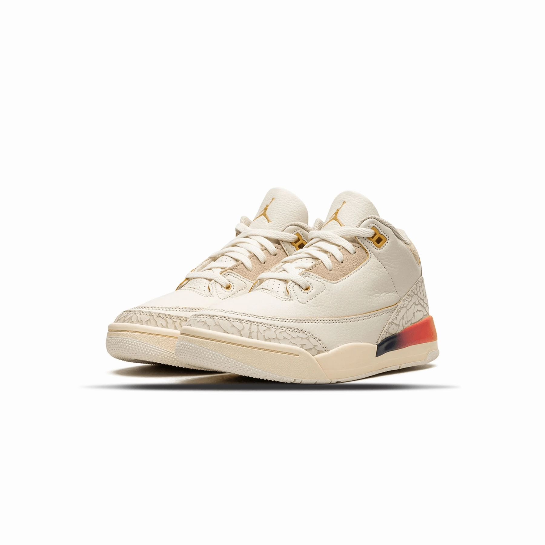 Air Jordan 3 Retro PS x J. Balvin 'Medelln Sunset' All-day support retro kicks