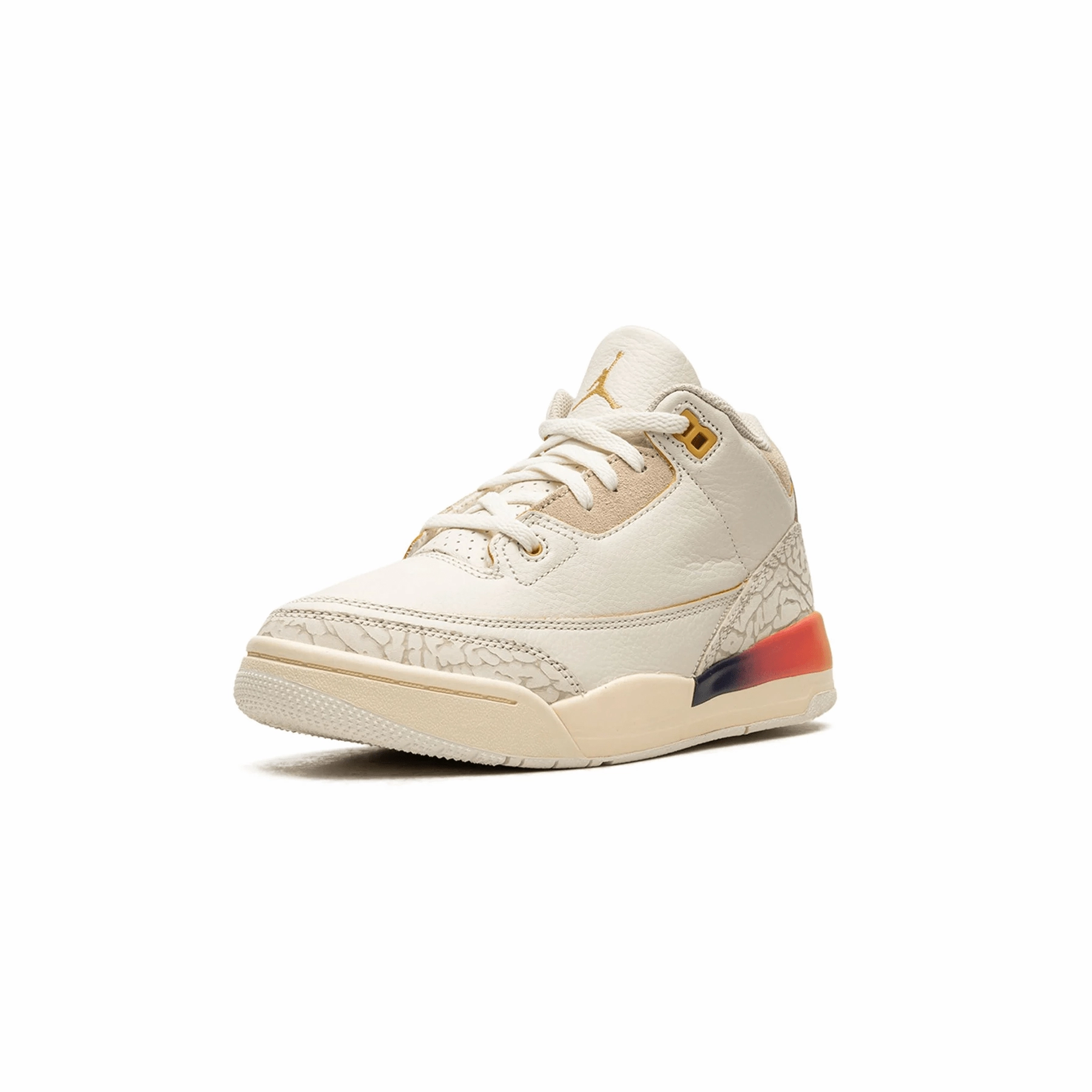 Air Jordan 3 Retro PS x J. Balvin 'Medelln Sunset' All-day support retro kicks