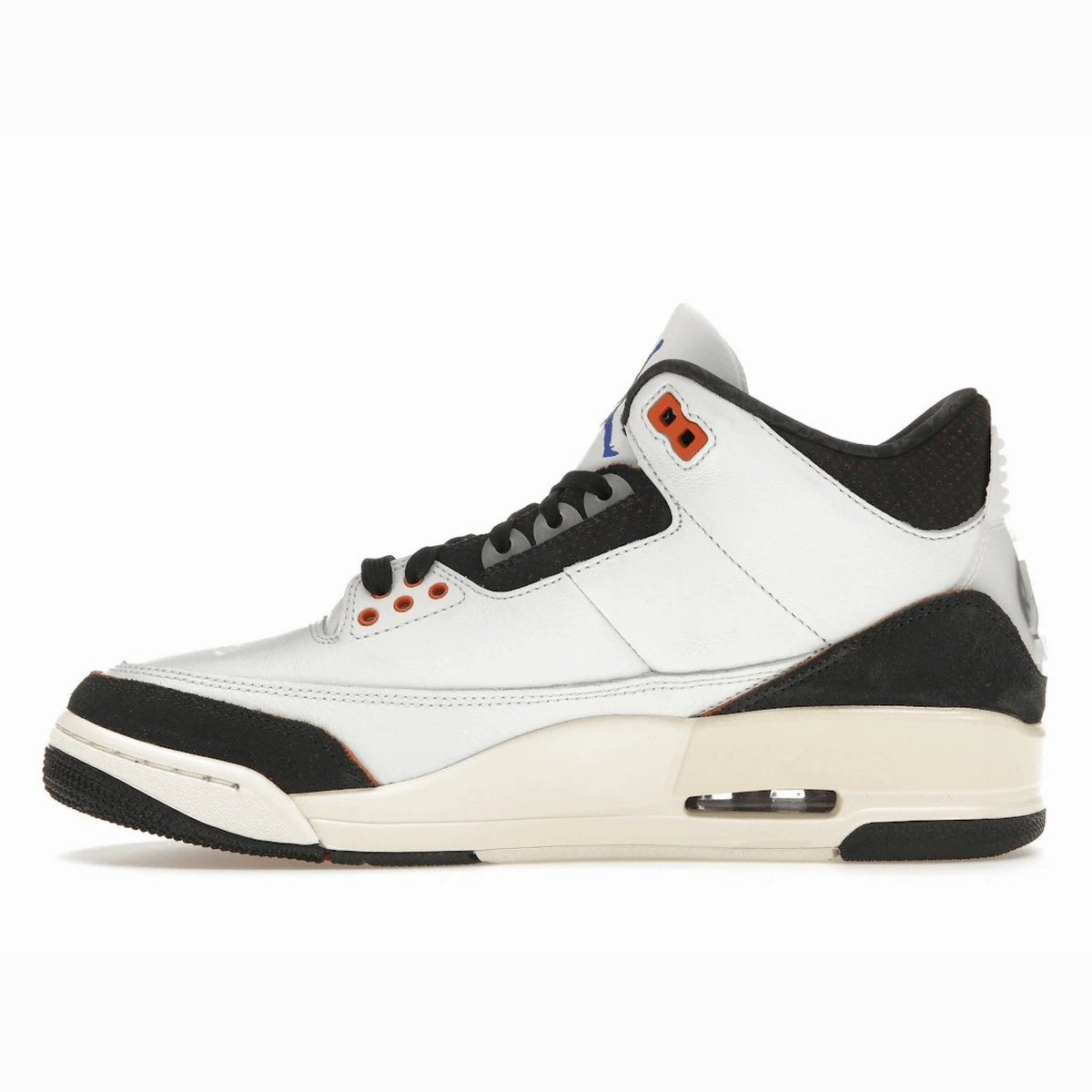 Air Jordan 3 Retro Quai 54 Legendary throwback silhouettes