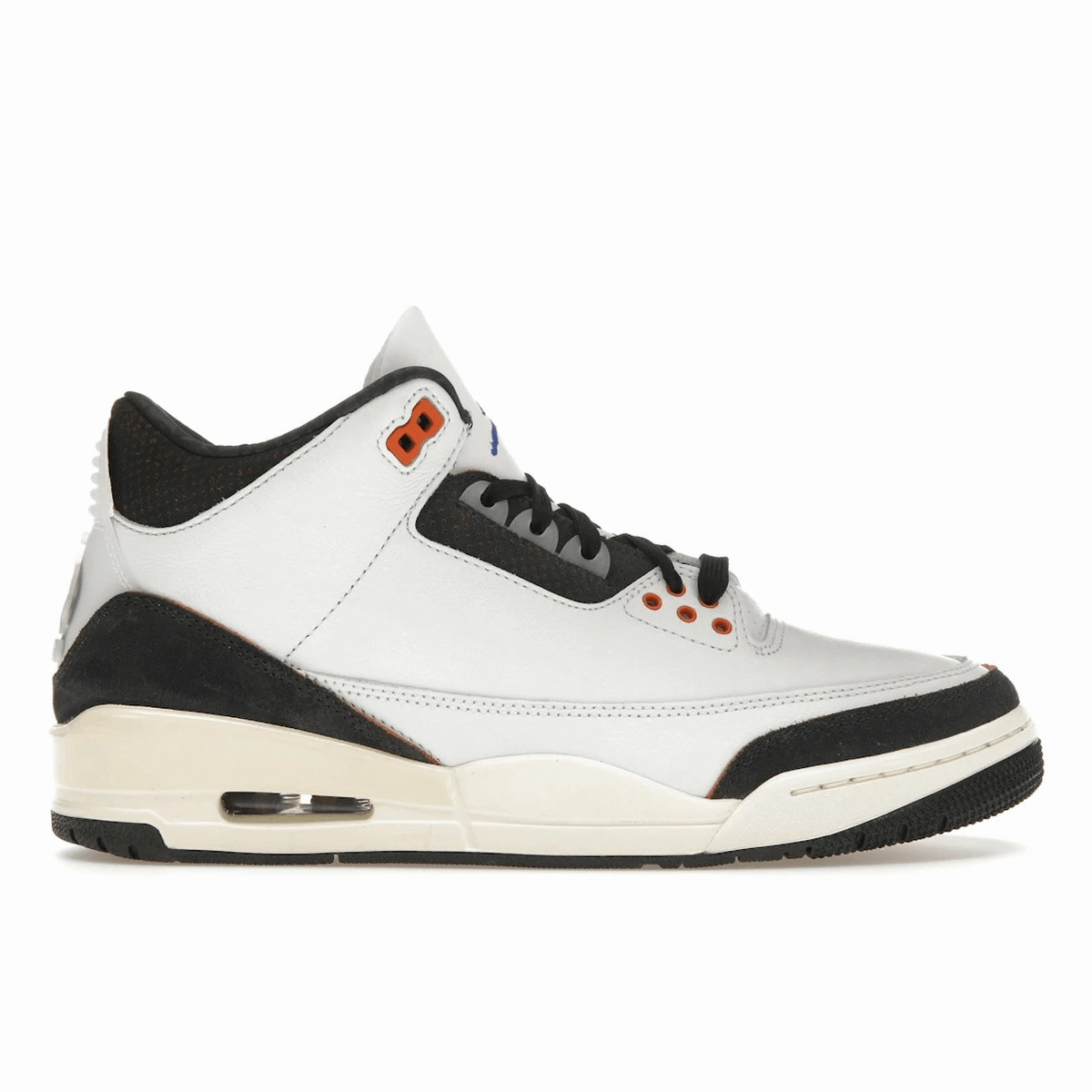 Air Jordan 3 Retro Quai 54 Jordan 3 iconic throwback sneakers