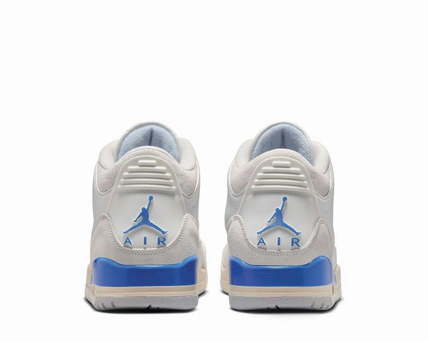 Air Jordan 3 Retro "Lucky Shorts" Mens court performance shoes