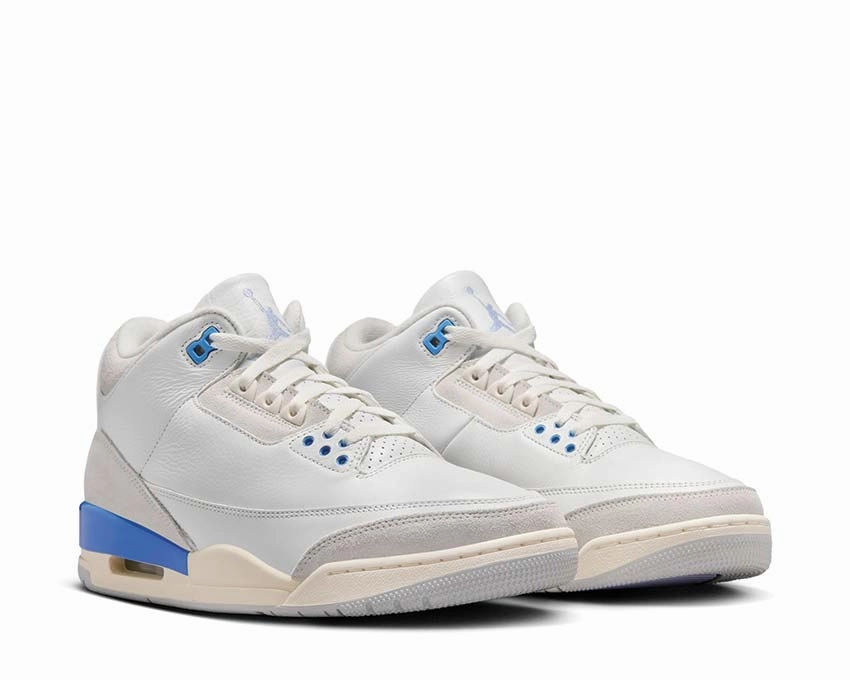 Air Jordan 3 Retro "Lucky Shorts" Mens court performance shoes