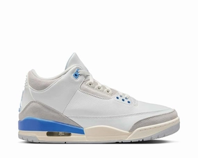 Air Jordan 3 Retro "Lucky Shorts" Mens Air Jordan basketball sneakers
