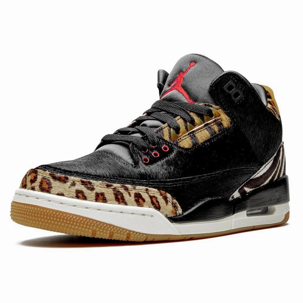 Air Jordan 3 Retro SE 'Animal Instinct' All-day support retro kicks
