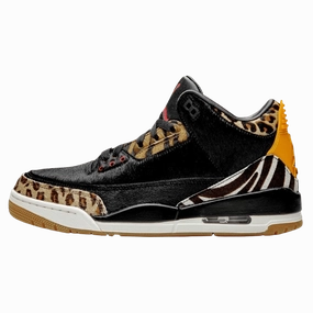 Air Jordan 3 Retro SE 'Animal Instinct' Air Jordan 3 street-ready sneakers