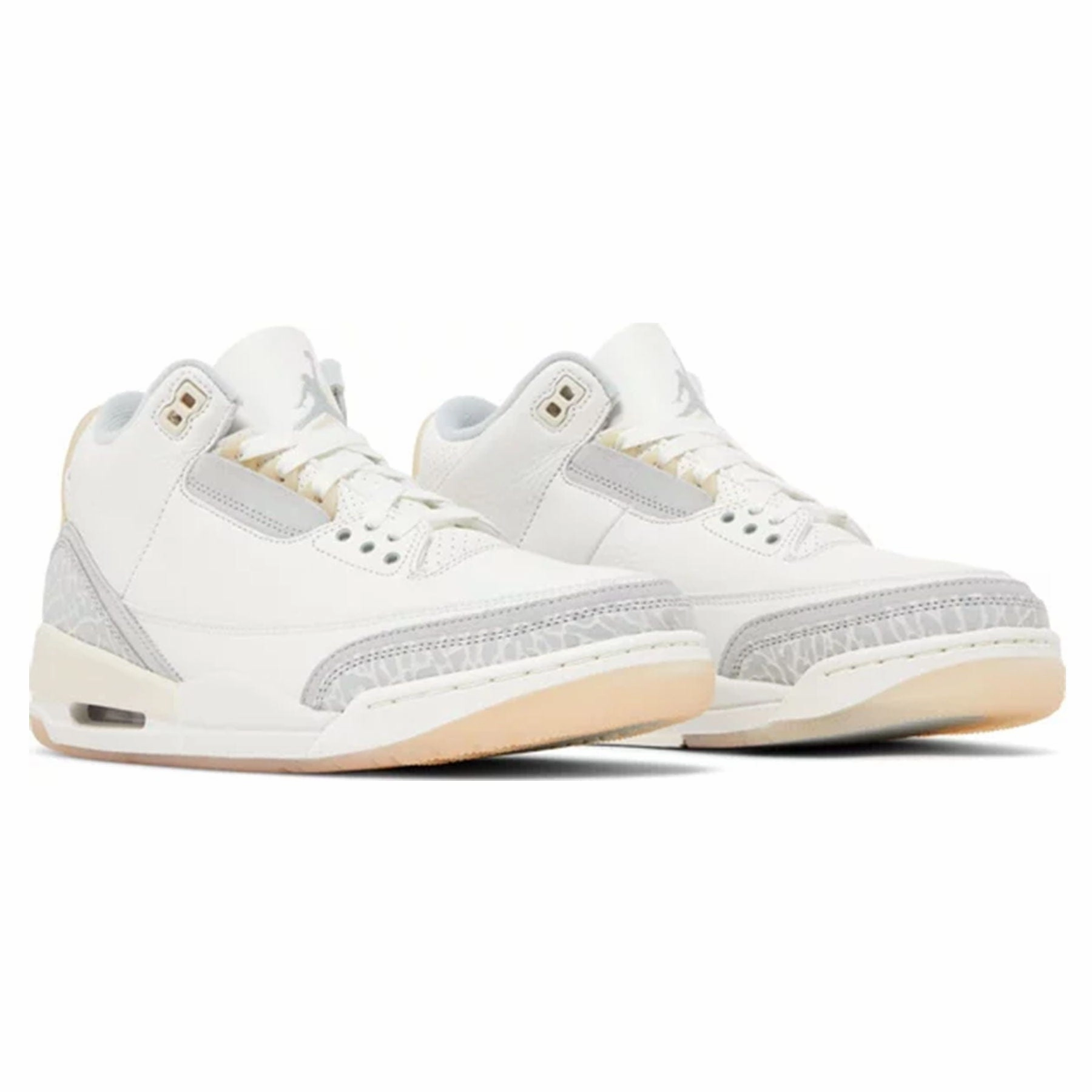 Air Jordan 3 Retro SE 'Craft - Ivory' All-day support retro kicks