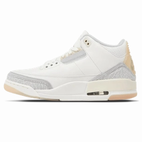 Air Jordan 3 Retro SE 'Craft - Ivory' Air Jordan 3 street-ready sneakers
