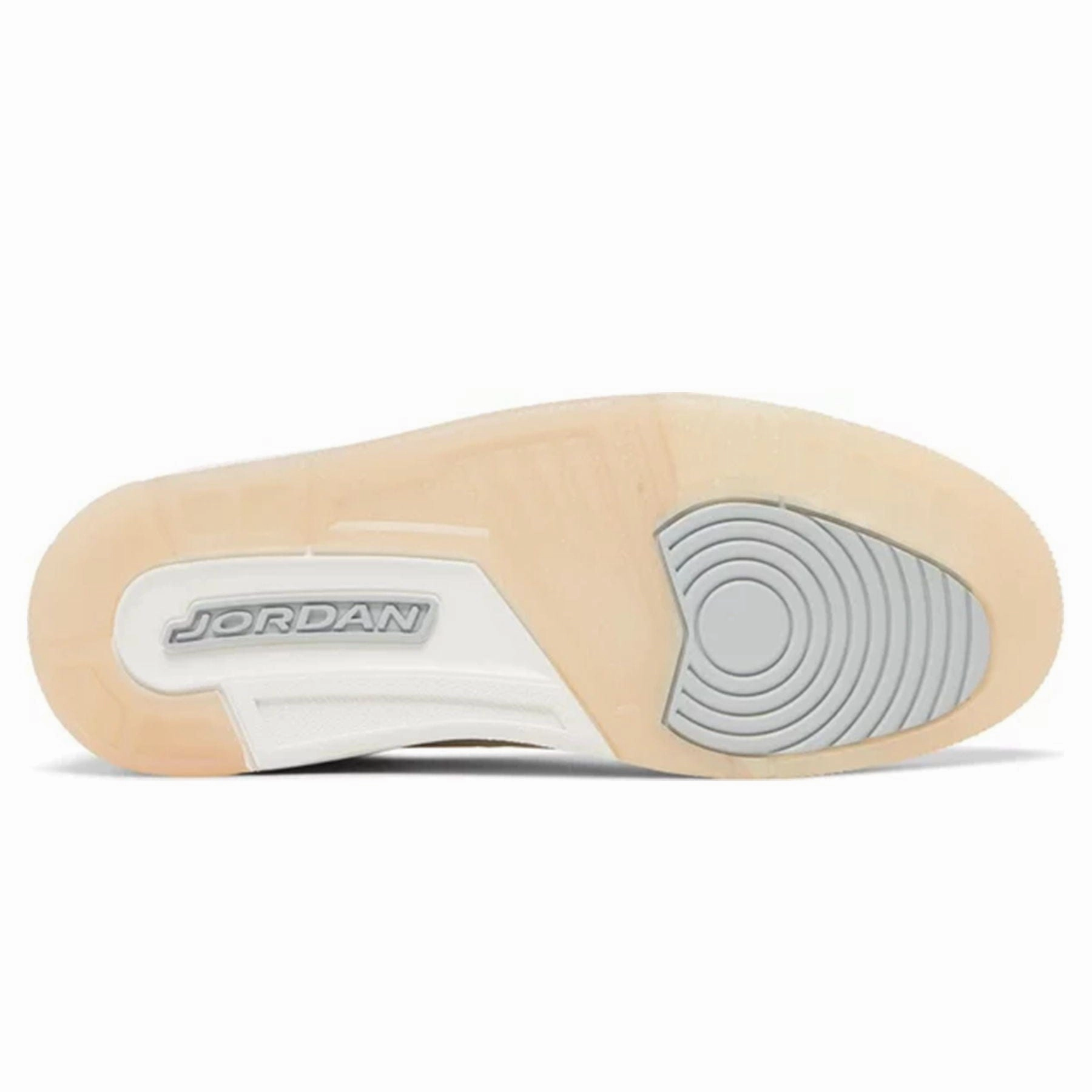 Air Jordan 3 Retro SE 'Craft - Ivory' All-day support retro kicks