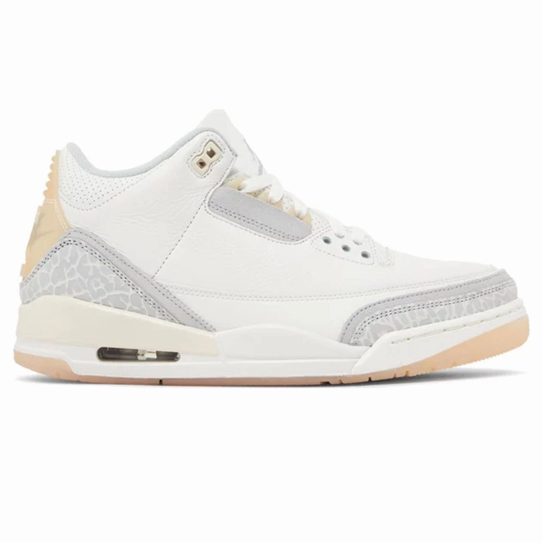 Air Jordan 3 Retro SE 'Craft - Ivory' All-day support retro kicks