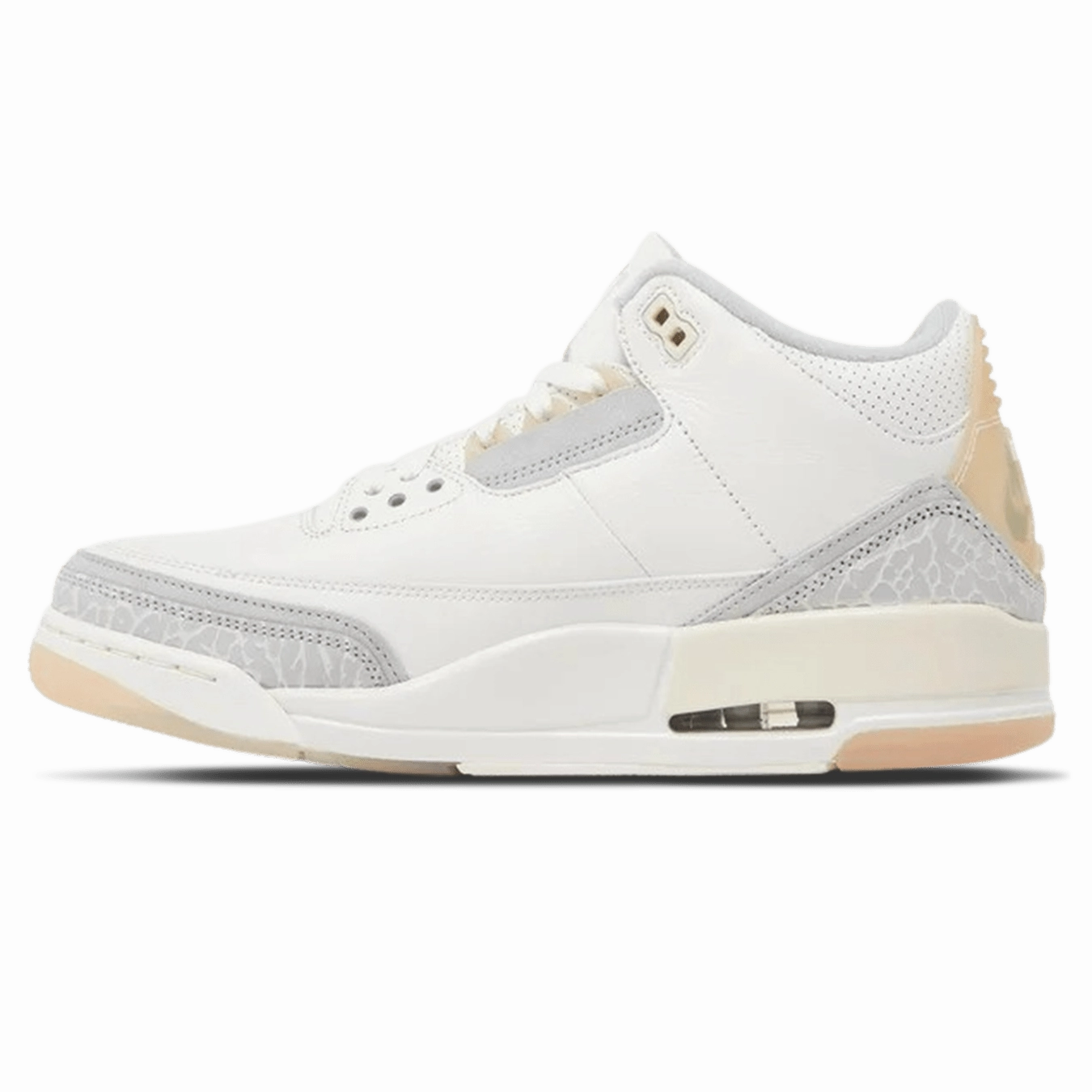 Air Jordan 3 Retro SE 'Craft - Ivory' Air Jordan 3 street-ready sneakers