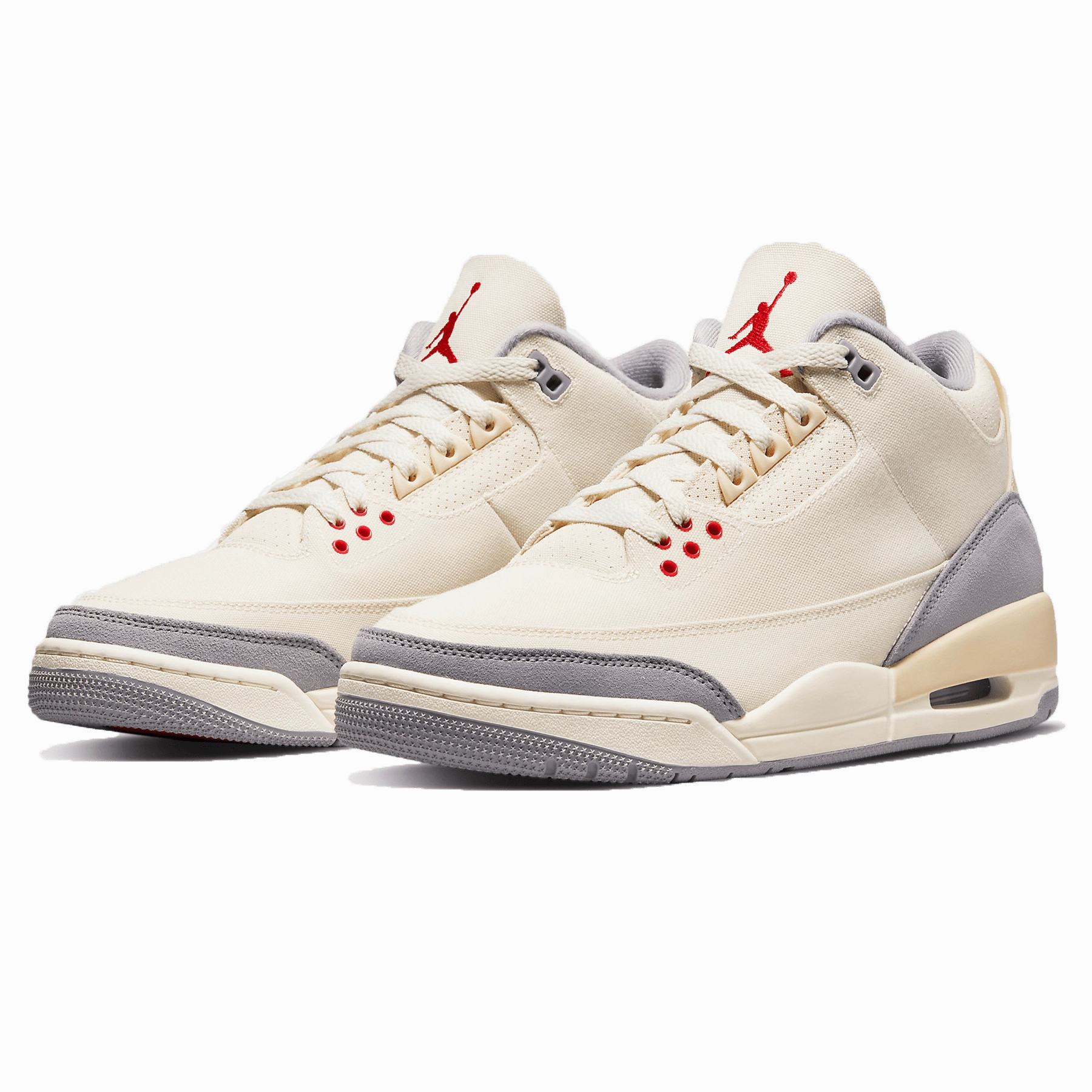 Air Jordan 3 Retro SE 'Muslin' All-day support retro kicks
