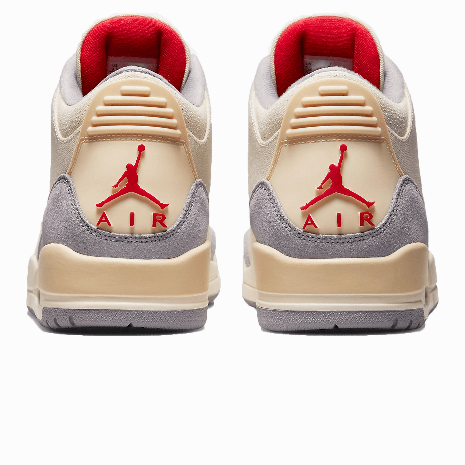 Air Jordan 3 Retro SE 'Muslin' All-day support retro kicks