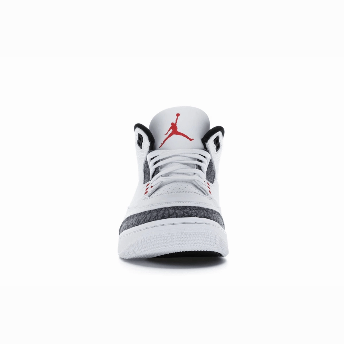 Air Jordan 3 Retro SE Fire Red Denim Legendary throwback silhouettes