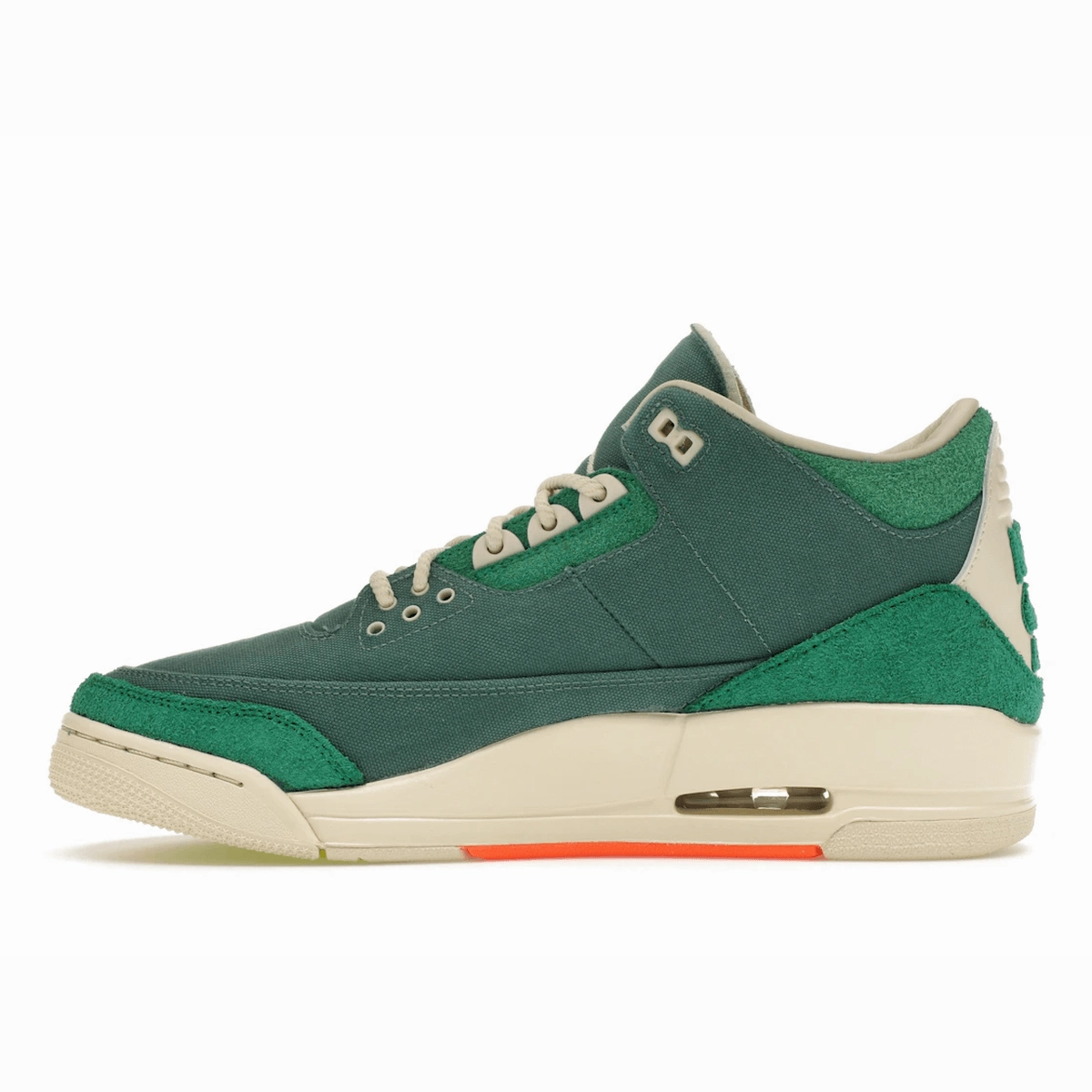 Air Jordan 3 Retro SP Nina Chanel Abney Bicoastal Legendary throwback silhouettes