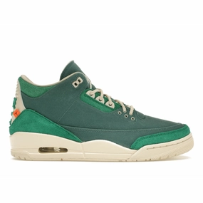Air Jordan 3 Retro SP Nina Chanel Abney Bicoastal Jordan 3 iconic throwback sneakers