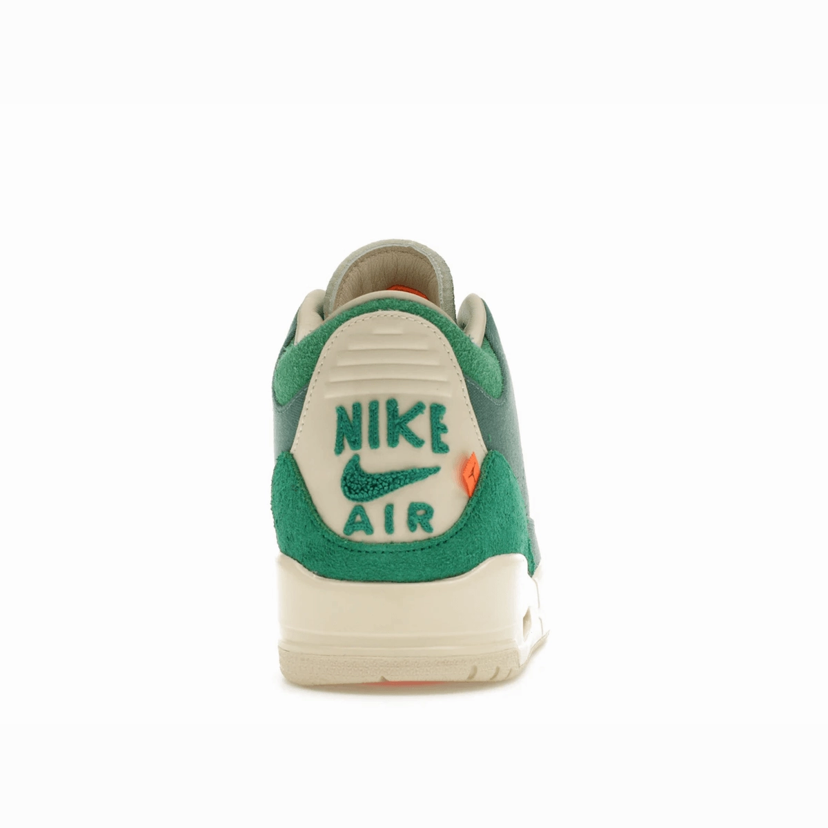 Air Jordan 3 Retro SP Nina Chanel Abney Bicoastal Legendary throwback silhouettes