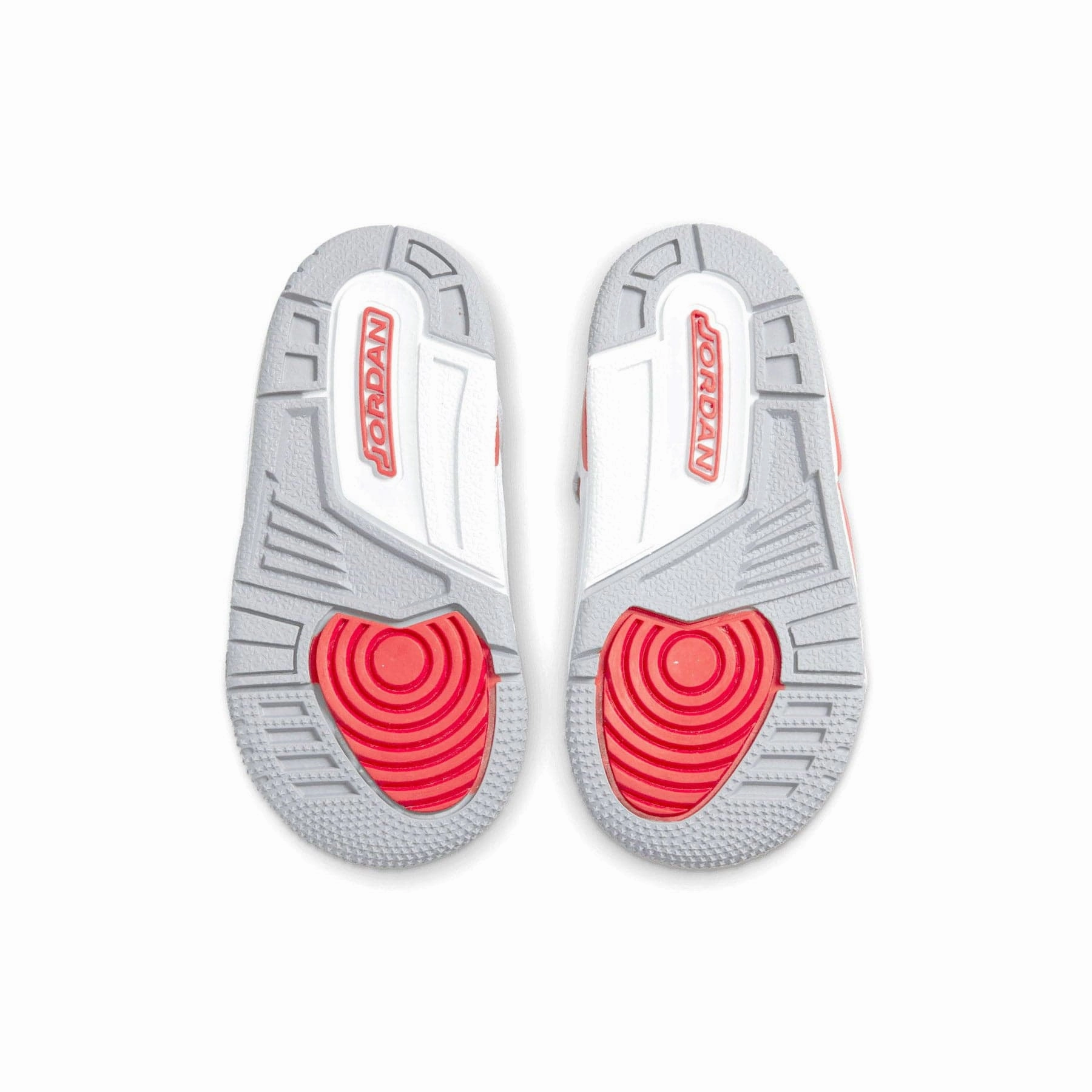 Air Jordan 3 Retro TD 'Fire Red' 2022 All-day support retro kicks