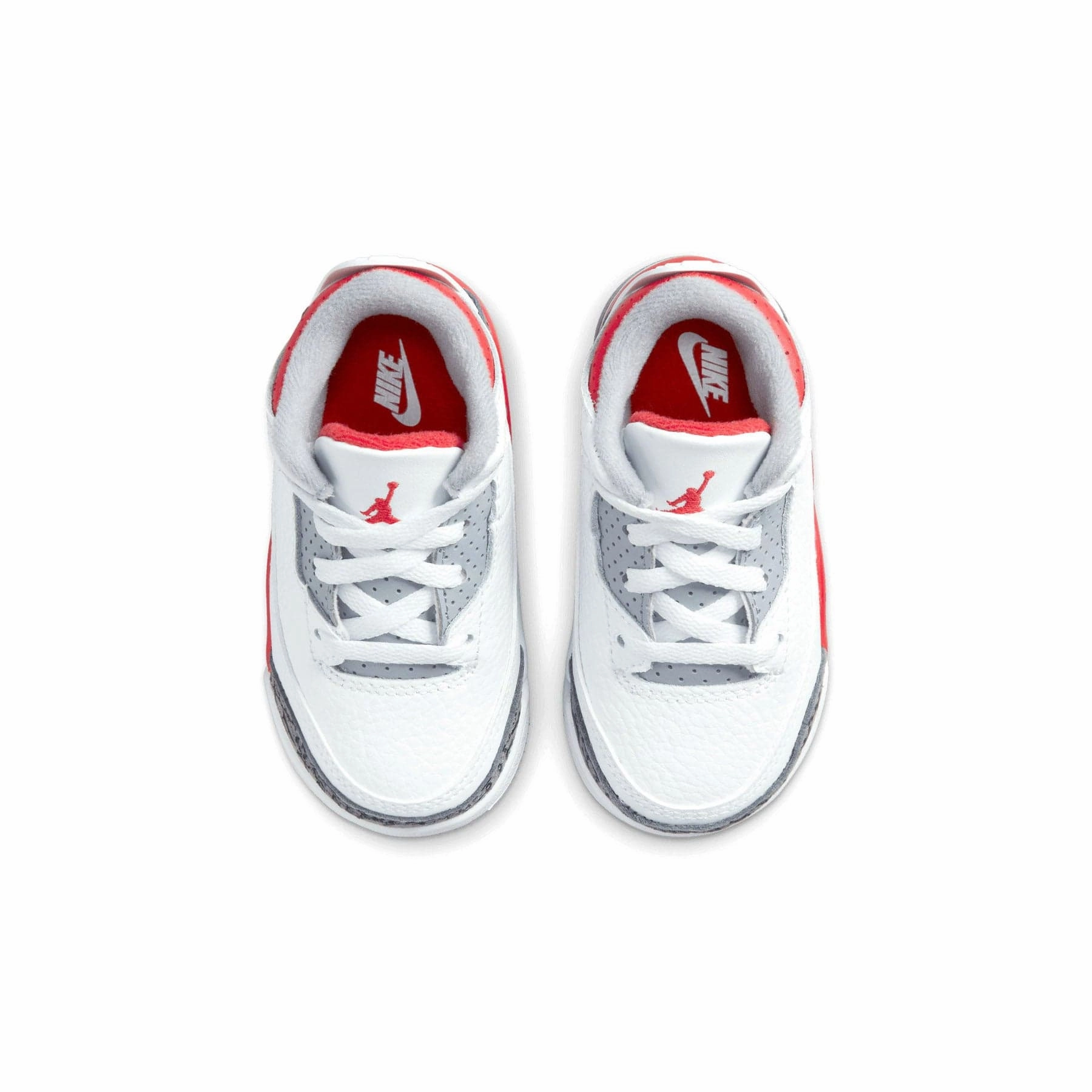 Air Jordan 3 Retro TD 'Fire Red' 2022 All-day support retro kicks
