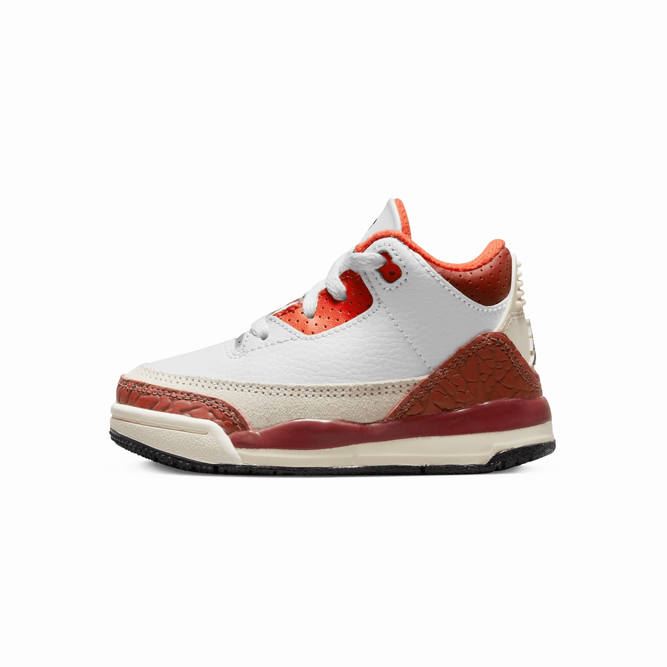 Air Jordan 3 Retro TD 'Mars Stone' Air Jordan 3 street-ready sneakers